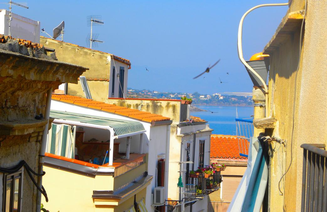 Balcone Mediterraneo B