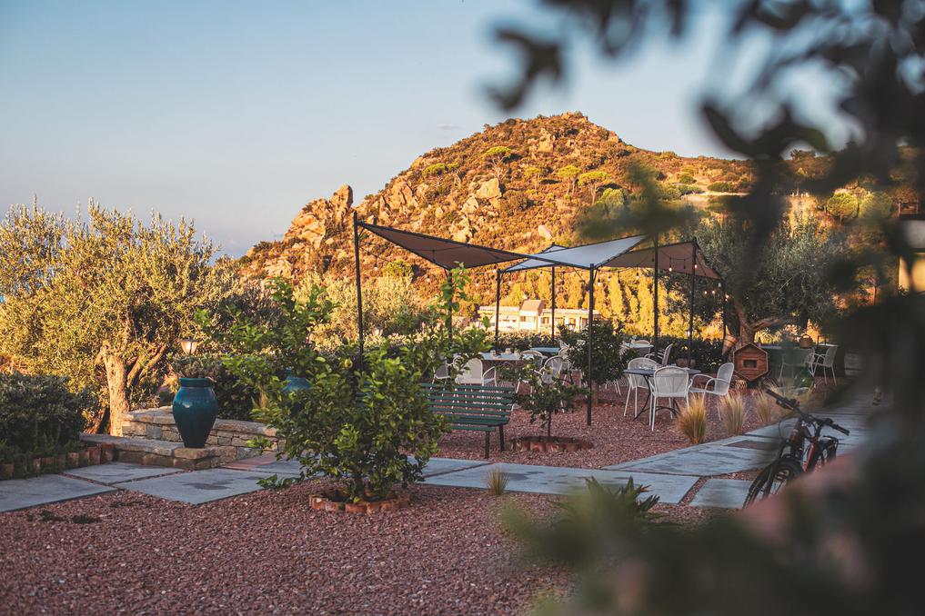Il Cappero Ristorante Mediterraneo