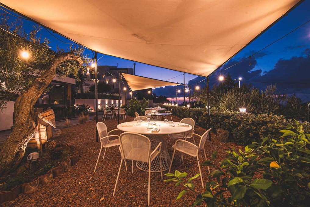Il Cappero Ristorante Mediterraneo