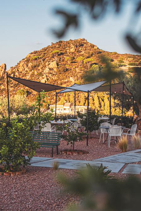 Il Cappero Ristorante Mediterraneo