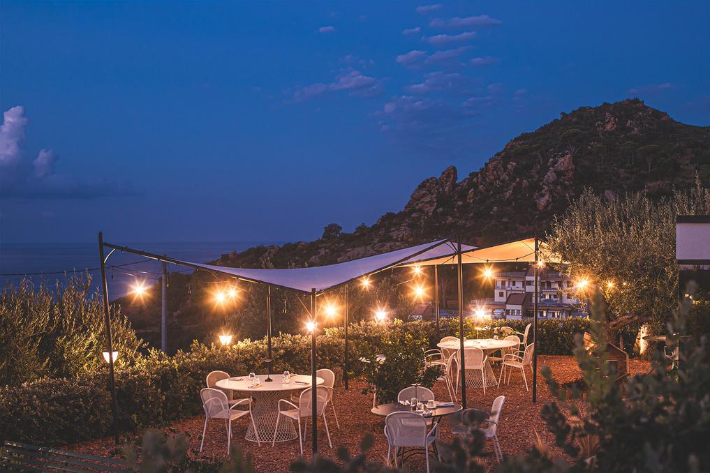 Il Cappero Ristorante Mediterraneo