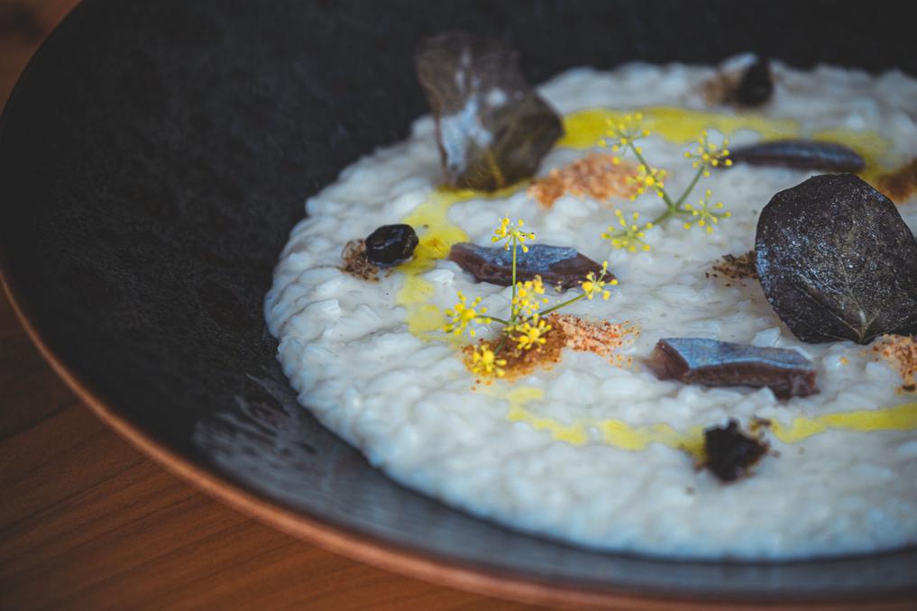 Il Cappero Ristorante Mediterraneo