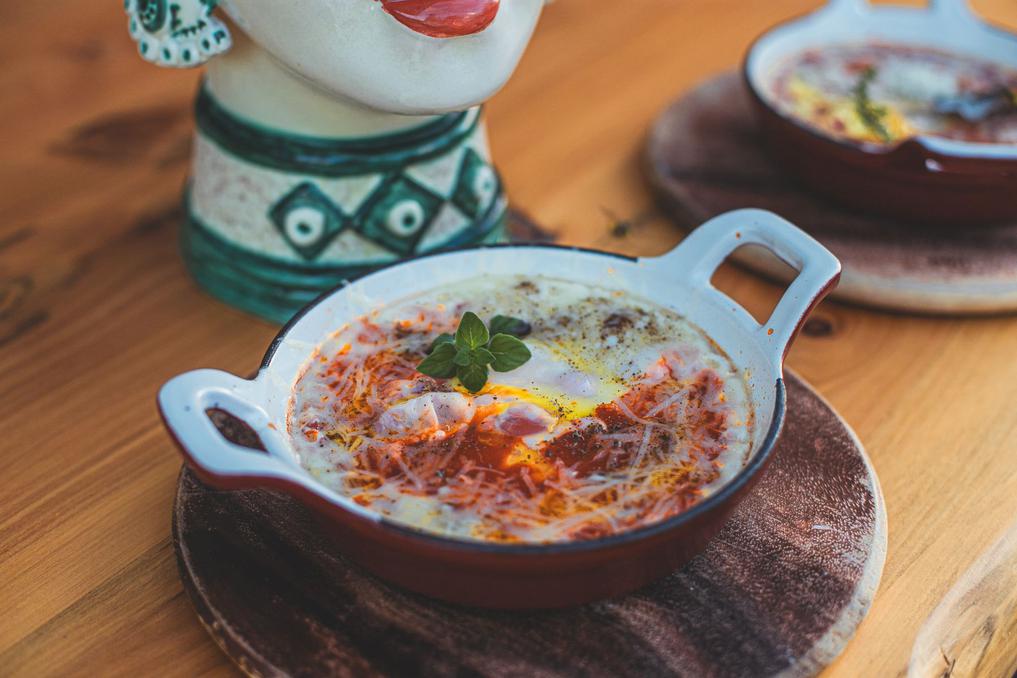 Il Cappero Ristorante Mediterraneo