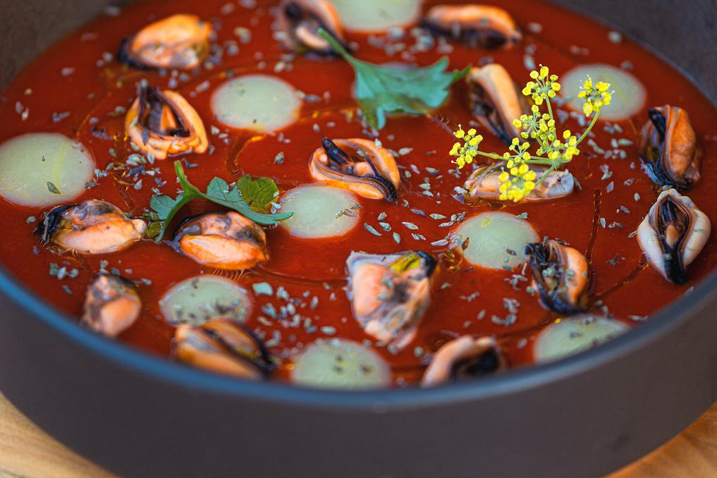 Il Cappero Ristorante Mediterraneo