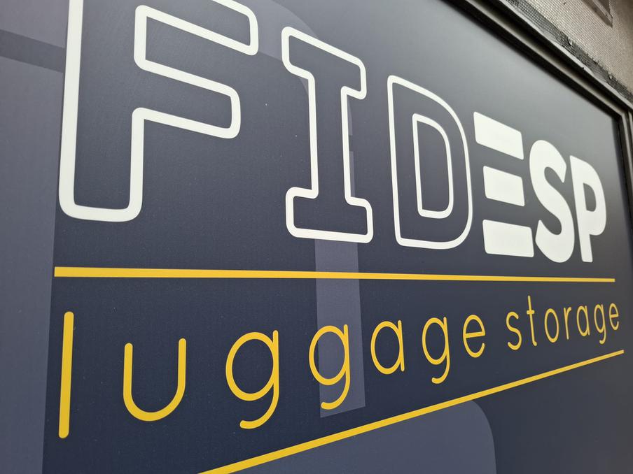 FIDESP Luggage Storage