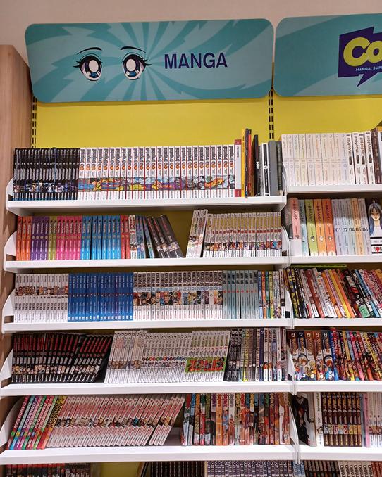 Mondadori Bookstore