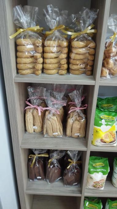 Food senza glutine