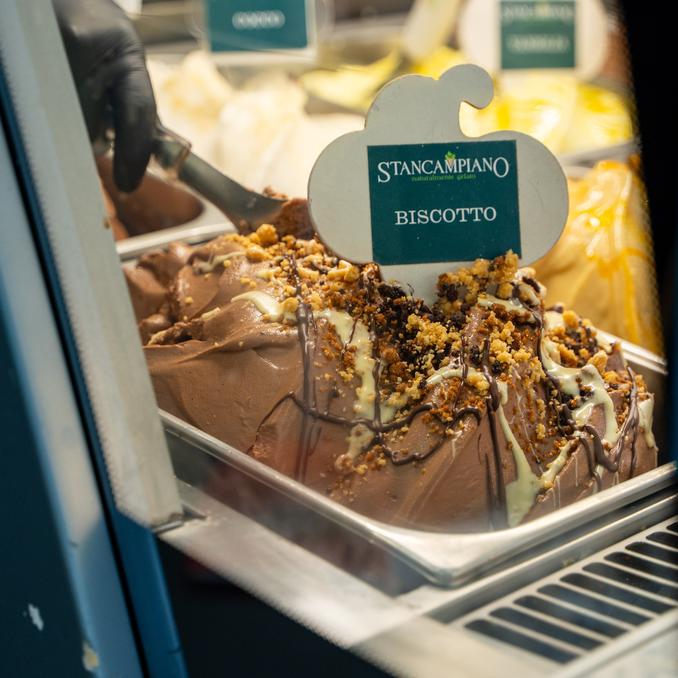 Gelateria Stancampiano
