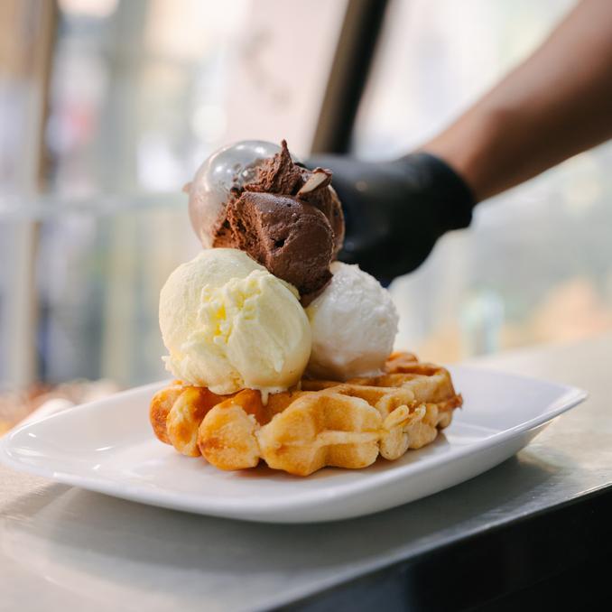 Gelateria Stancampiano