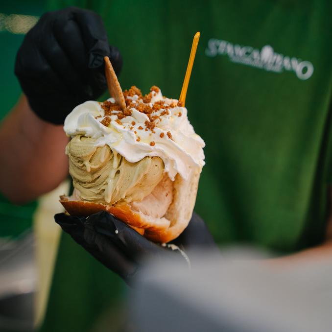 Gelateria Stancampiano