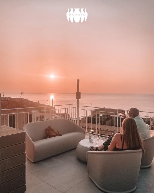Dokeio Rooftop Lounge Bar