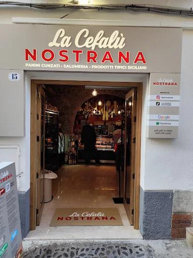 La Cefalù Nostrana