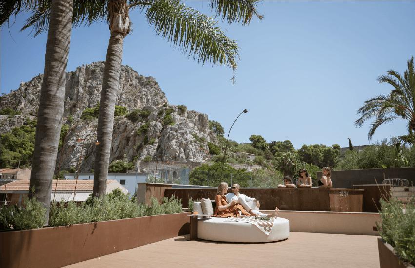 Villa dei Melograni Boutique Hotel