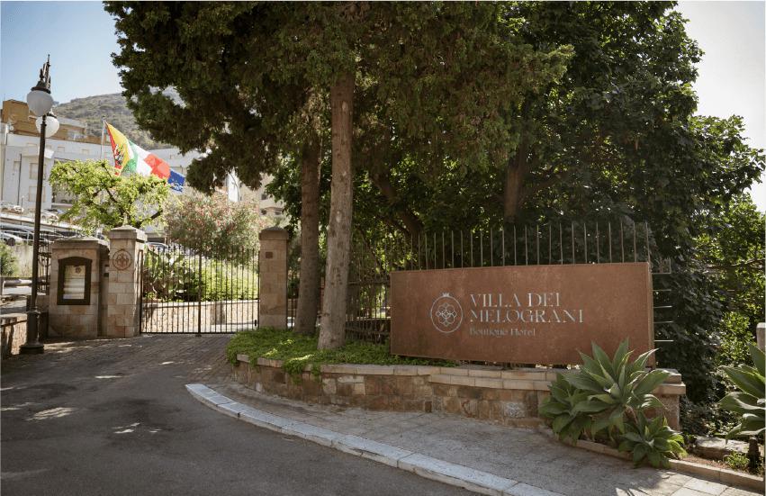 Villa dei Melograni Boutique Hotel