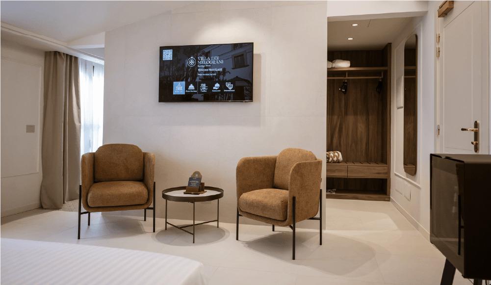 Villa dei Melograni Boutique Hotel