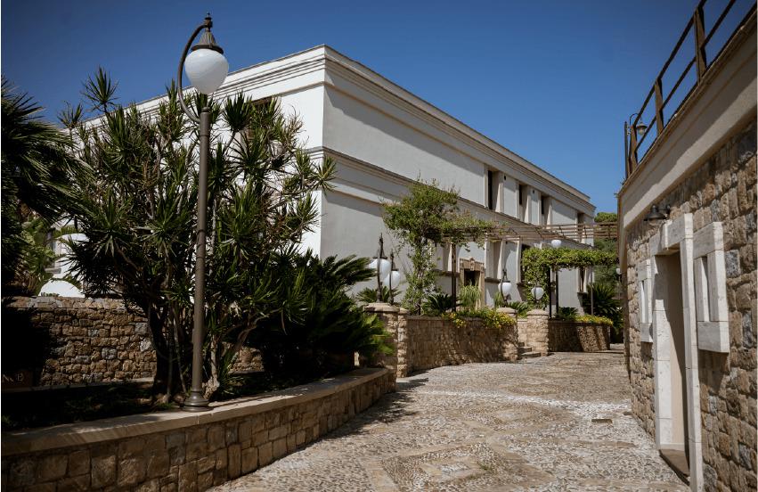 Villa dei Melograni Boutique Hotel