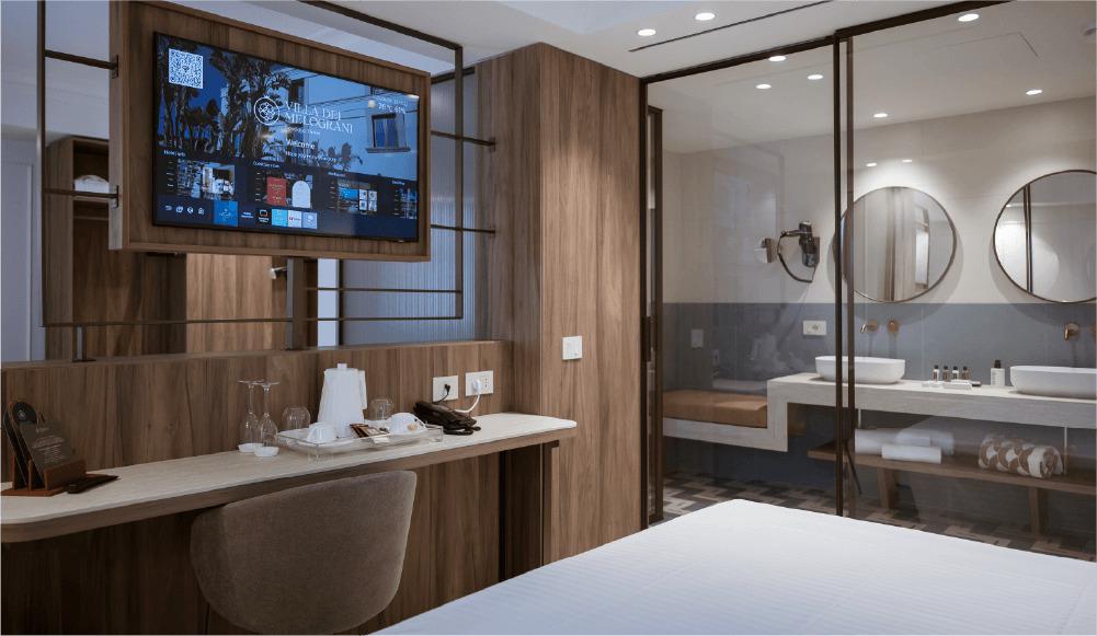 Villa dei Melograni Boutique Hotel