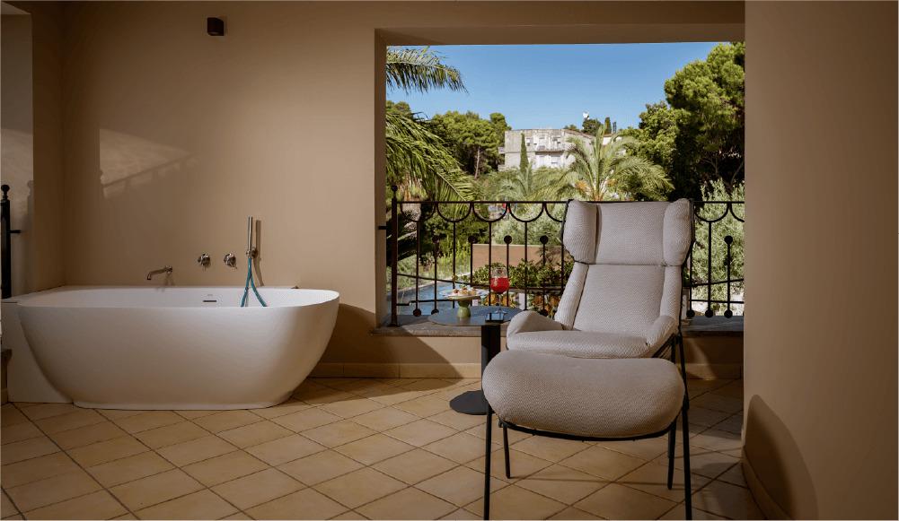 Villa dei Melograni Boutique Hotel