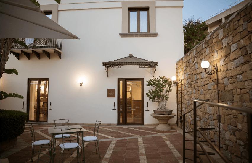 Villa dei Melograni Boutique Hotel