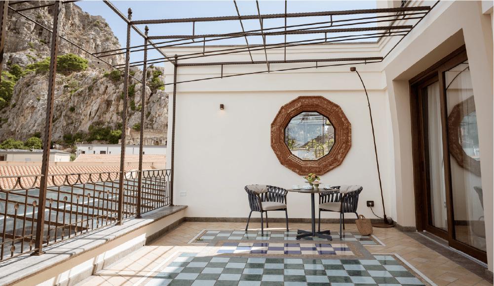 Villa dei Melograni Boutique Hotel