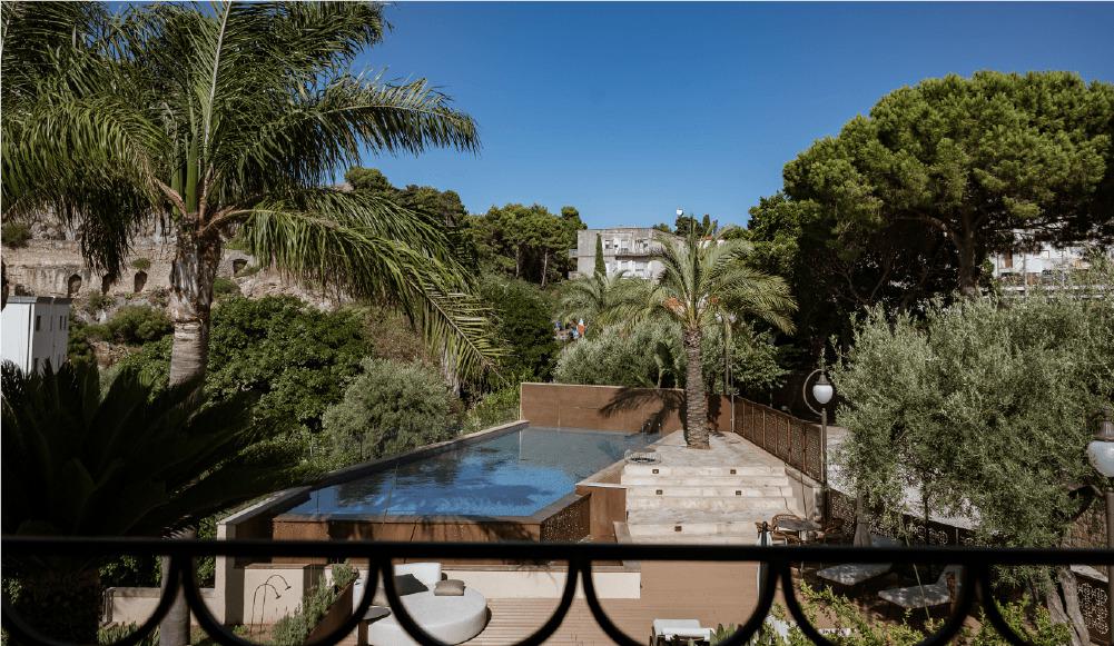Villa dei Melograni Boutique Hotel