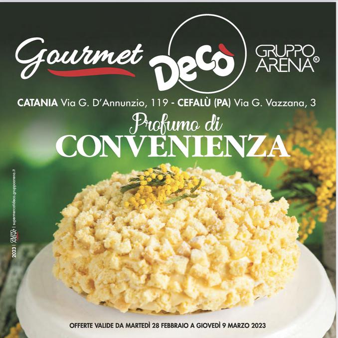 Decò Gourmet