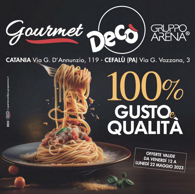 Decò Gourmet