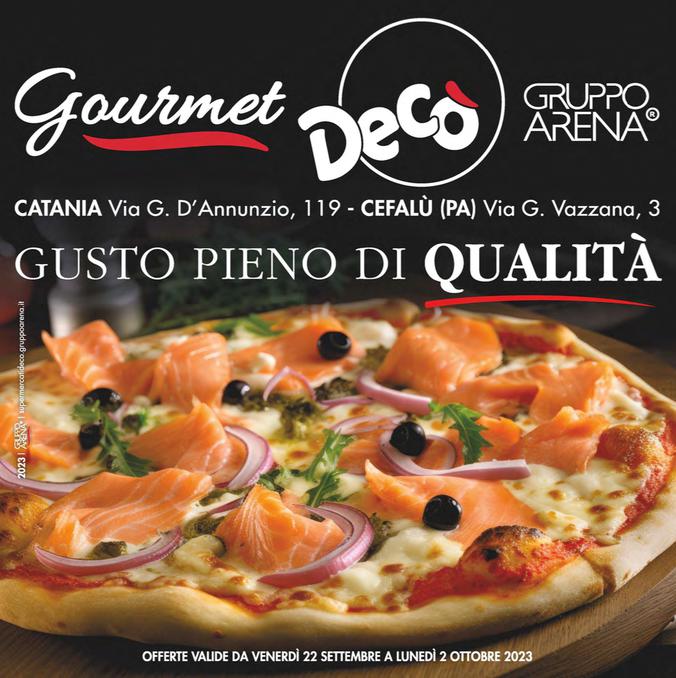 Decò Gourmet