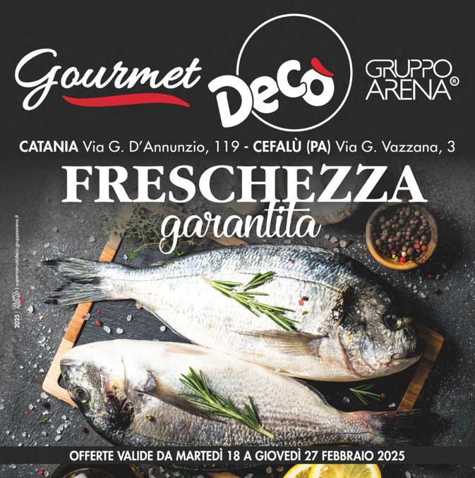 Decò Gourmet