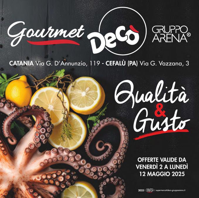 Decò Gourmet