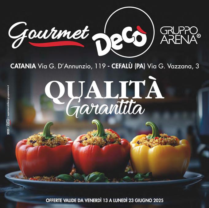 Decò Gourmet