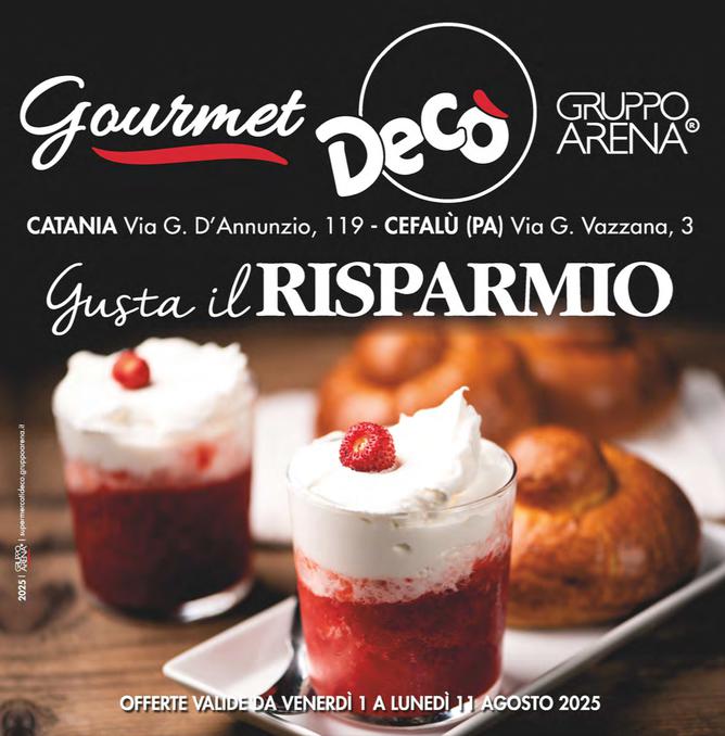 Decò Gourmet