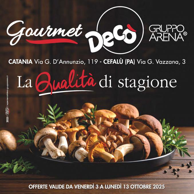 Decò Gourmet