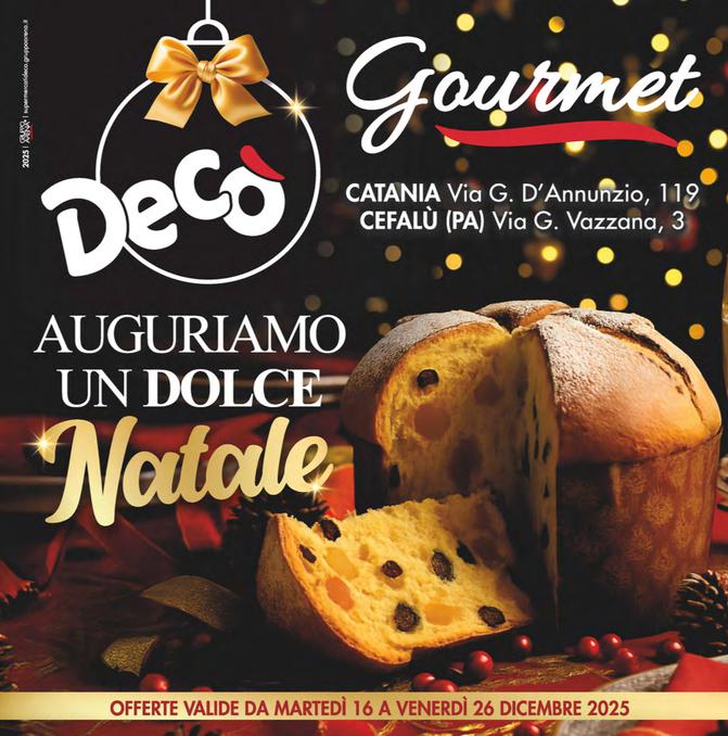 Decò Gourmet