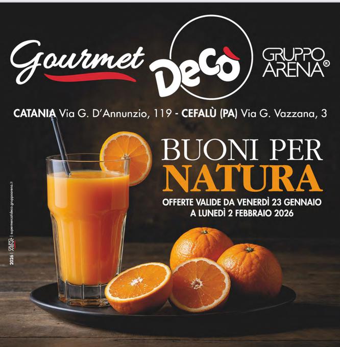Decò Gourmet