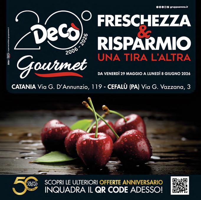Decò Gourmet