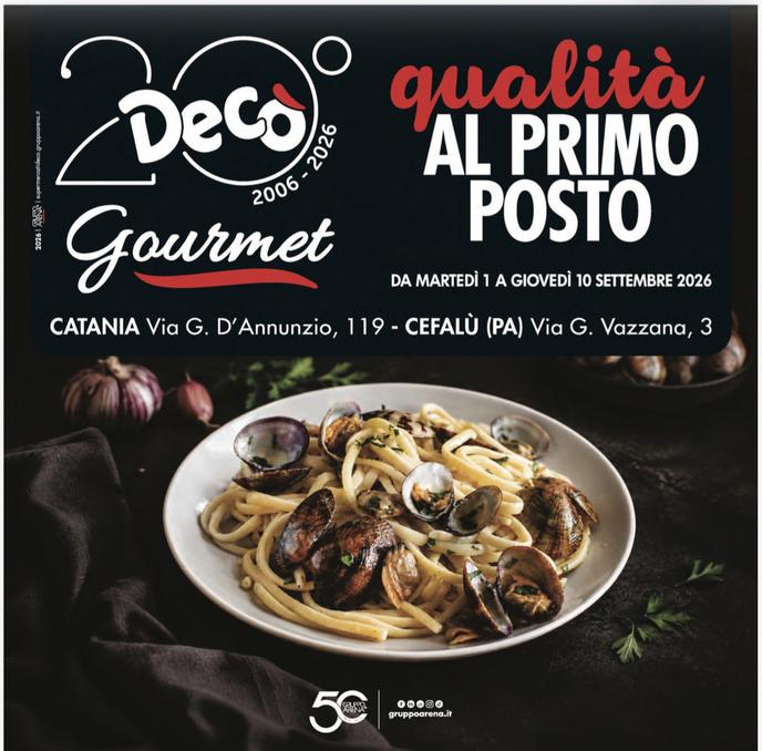Decò Gourmet