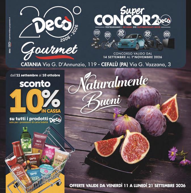 Decò Gourmet