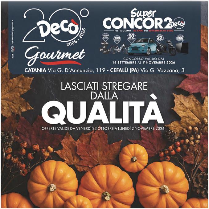 Decò Gourmet